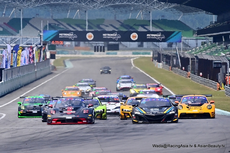 2025.08 KUL TSS 2025 #3 Sepang RacingAsia.tv