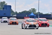 2025.09 Buriram TOYOTA Gazoo Racing Motorsport 2025 #3,4 Sep. 2025