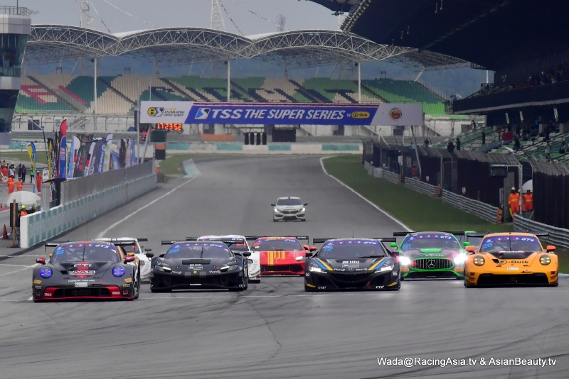 2025.09 KUL TSS 2025 #4 Sepang RacingAsia.tv
