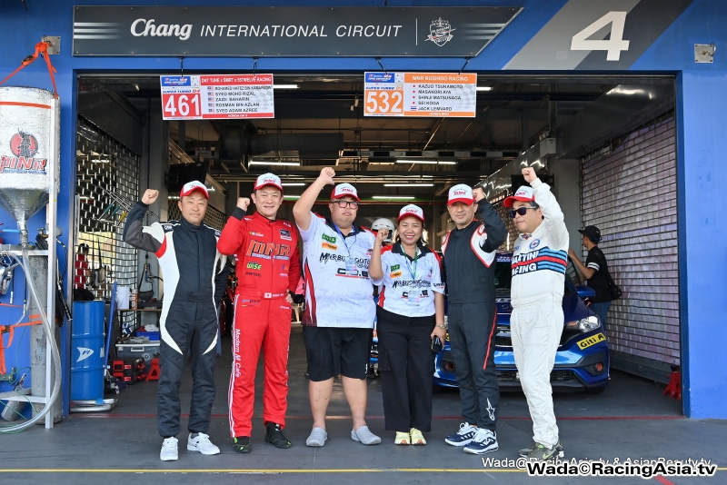 2025.12 Buriram idemitsu Super Endurance 2025 RacingAsia.tv