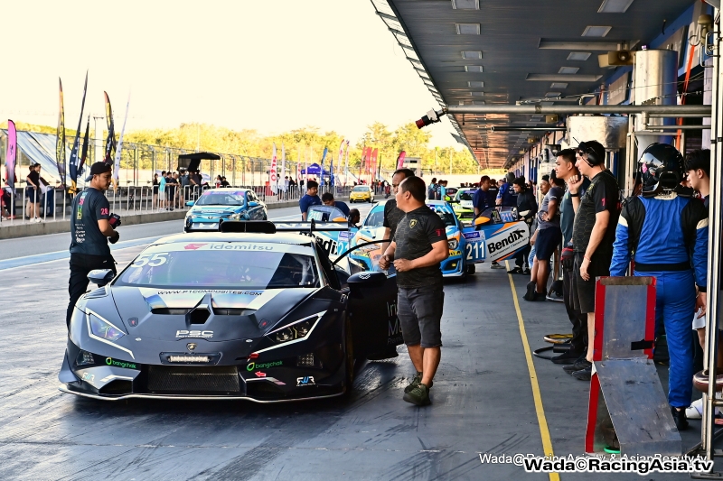 2025.12 Buriram idemitsu Super Endurance 2025 RacingAsia.tv