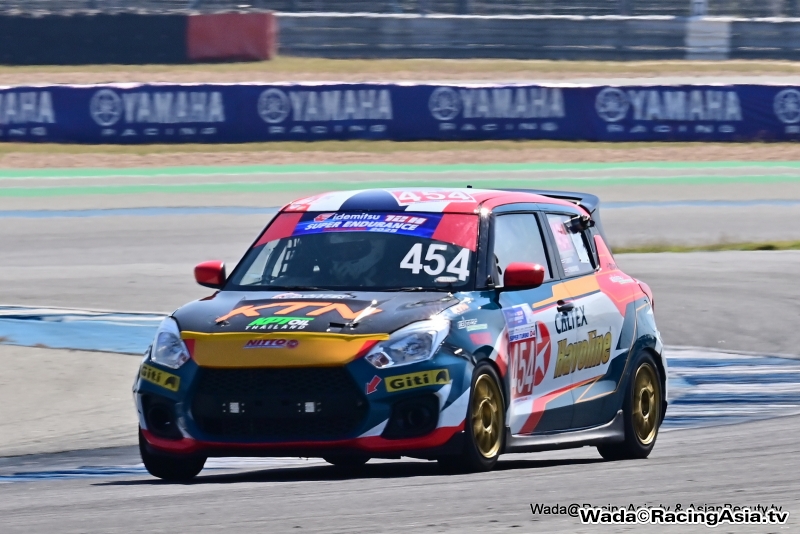 2025.12 Buriram idemitsu Super Endurance 2025 RacingAsia.tv