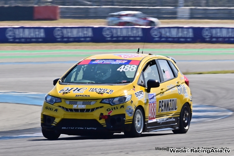 2025.12 Buriram idemitsu Super Endurance 2025 RacingAsia.tv