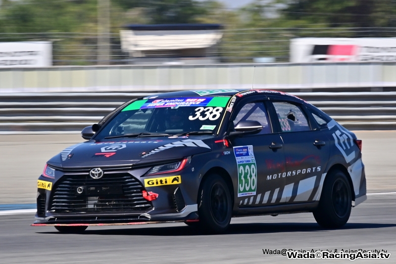 2025.12 Buriram idemitsu Super Endurance 2025 RacingAsia.tv