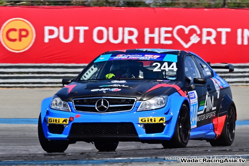 2025.12 Buriram idemitsu Super Endurance 2025 RacingAsia.tv