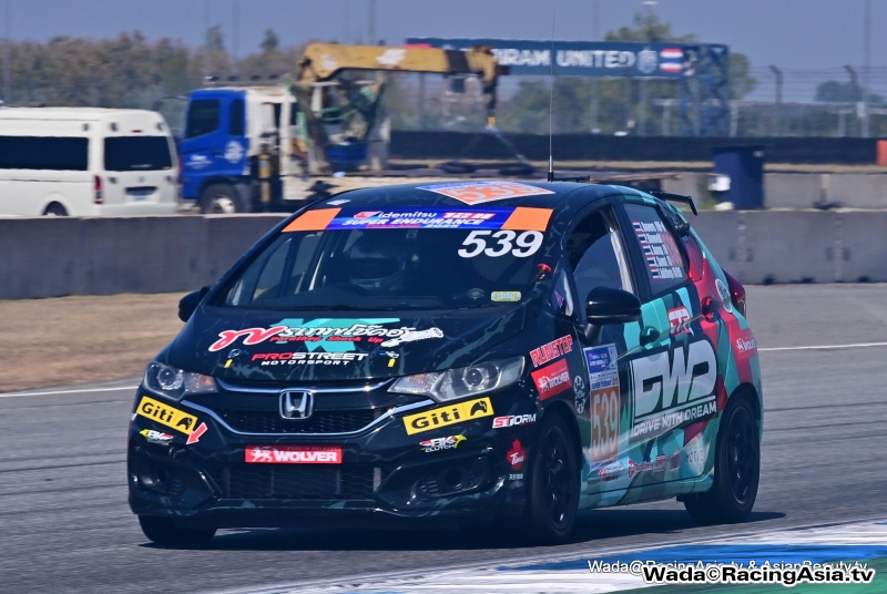 2025.12 Buriram idemitsu Super Endurance 2025 RacingAsia.tv