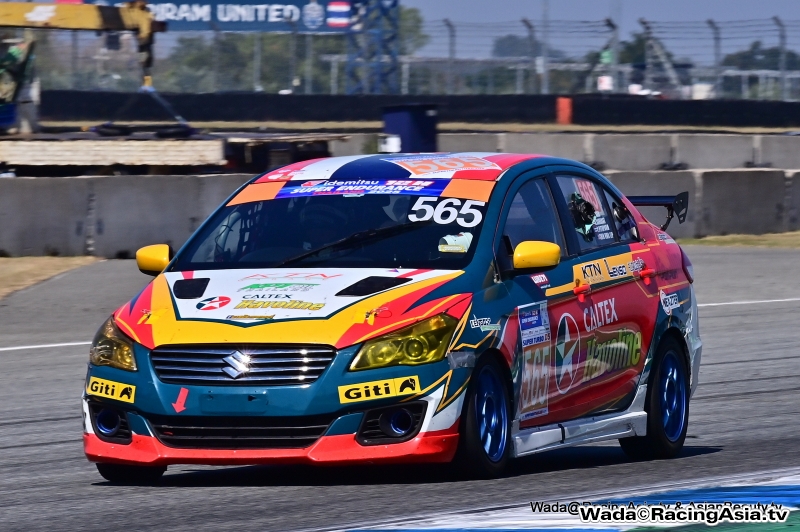 2025.12 Buriram idemitsu Super Endurance 2025 RacingAsia.tv