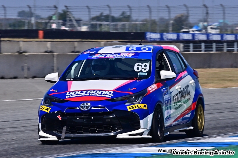 2025.12 Buriram idemitsu Super Endurance 2025 RacingAsia.tv