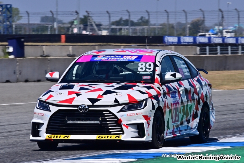 2025.12 Buriram idemitsu Super Endurance 2025 RacingAsia.tv