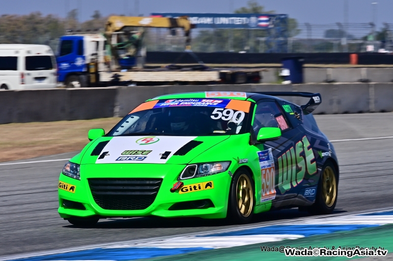 2025.12 Buriram idemitsu Super Endurance 2025 RacingAsia.tv