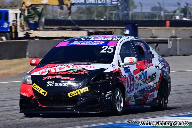 2025.12 Buriram idemitsu Super Endurance 2025 RacingAsia.tv