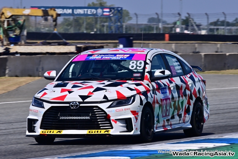 2025.12 Buriram idemitsu Super Endurance 2025 RacingAsia.tv