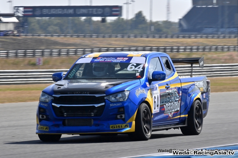 2025.12 Buriram idemitsu Super Endurance 2025 RacingAsia.tv