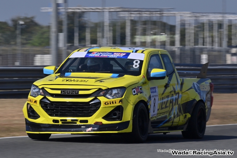 2025.12 Buriram idemitsu Super Endurance 2025 RacingAsia.tv