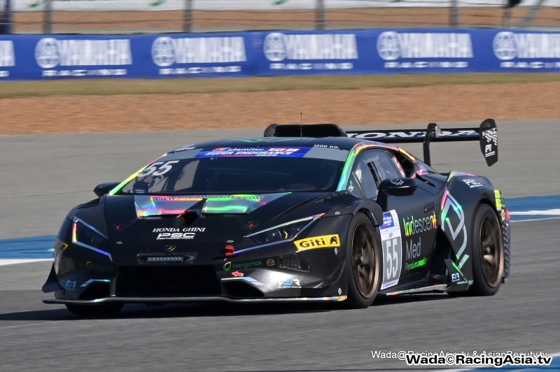 2025.12 Buriram idemitsu Super Endurance 2025 RacingAsia.tv