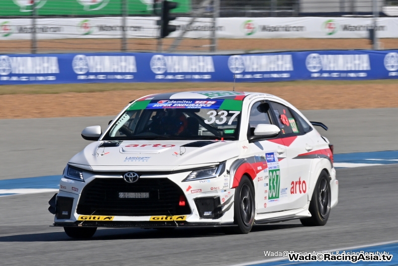 2025.12 Buriram idemitsu Super Endurance 2025 RacingAsia.tv