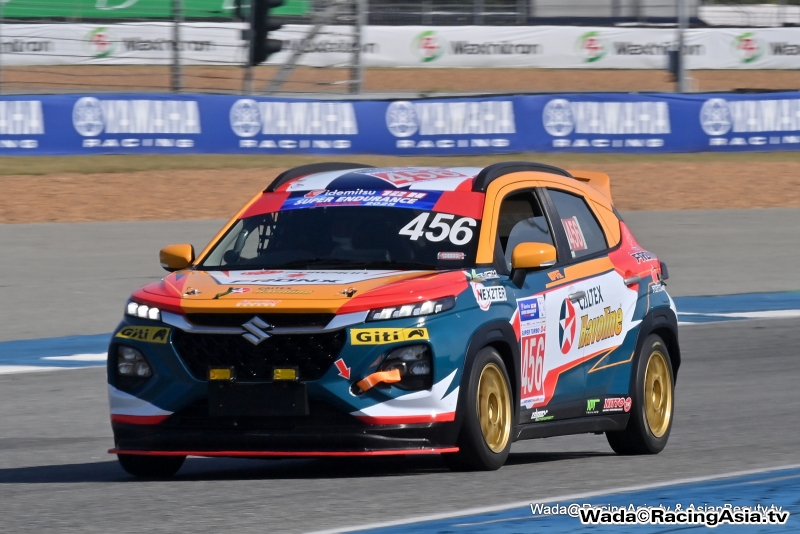 2025.12 Buriram idemitsu Super Endurance 2025 RacingAsia.tv