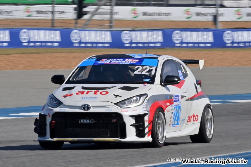 2025.12 Buriram idemitsu Super Endurance 2025 RacingAsia.tv