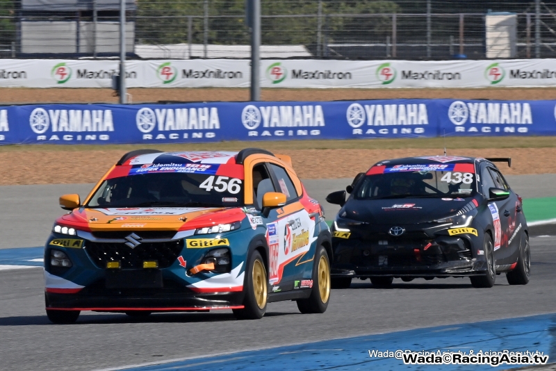 2025.12 Buriram idemitsu Super Endurance 2025 RacingAsia.tv