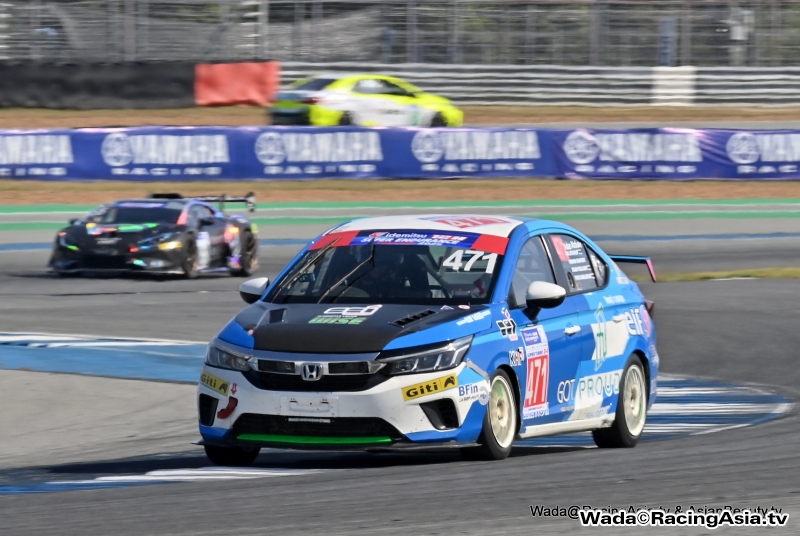2025.12 Buriram idemitsu Super Endurance 2025 RacingAsia.tv