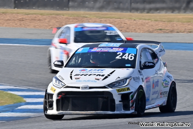 2025.12 Buriram idemitsu Super Endurance 2025 RacingAsia.tv