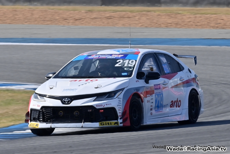 2025.12 Buriram idemitsu Super Endurance 2025 RacingAsia.tv