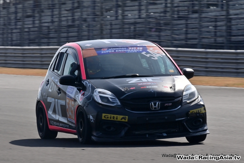 2025.12 Buriram idemitsu Super Endurance 2025 RacingAsia.tv