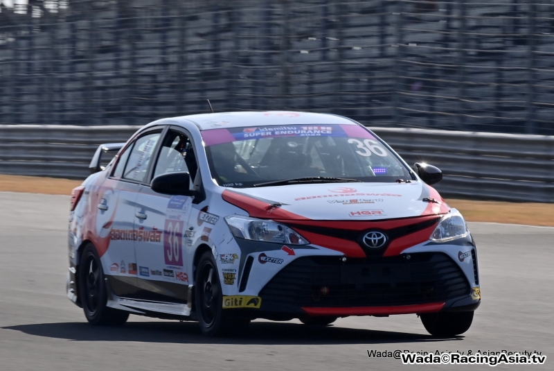 2025.12 Buriram idemitsu Super Endurance 2025 RacingAsia.tv