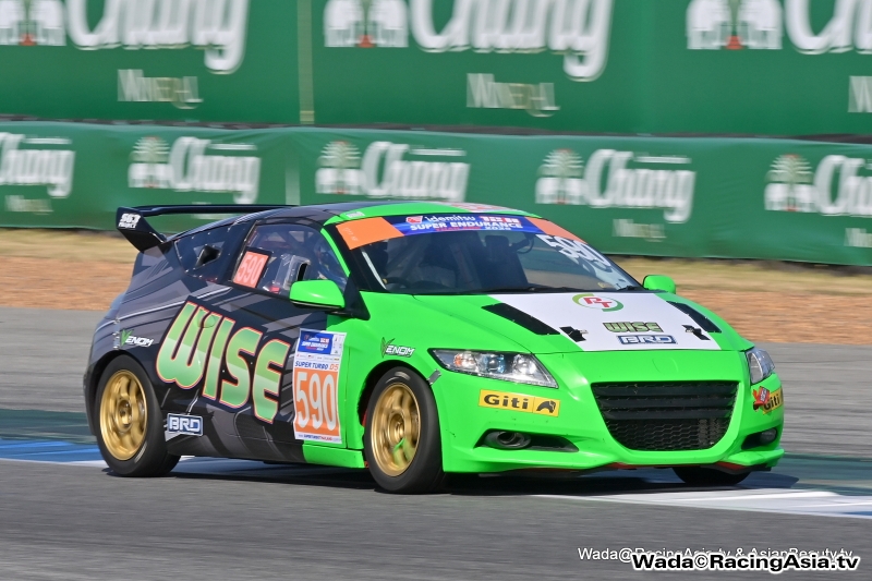 2025.12 Buriram idemitsu Super Endurance 2025 RacingAsia.tv