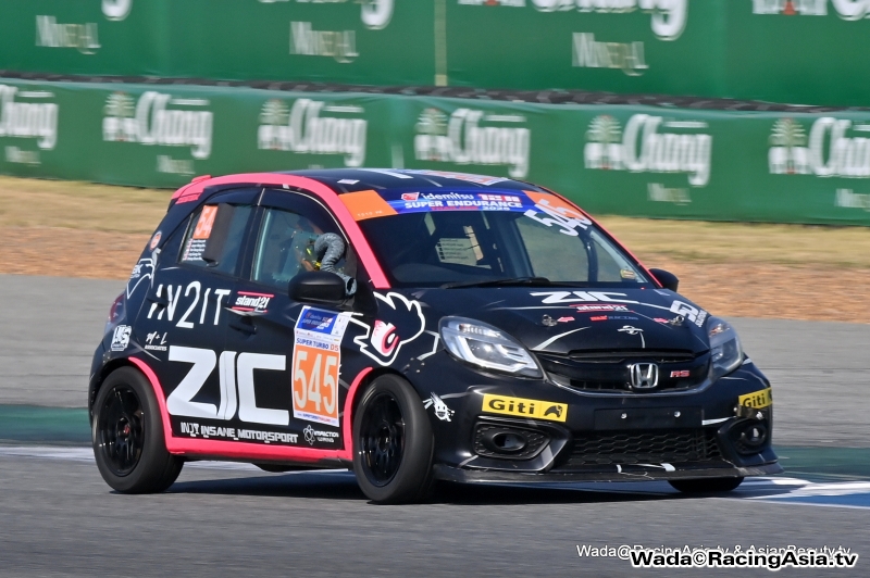 2025.12 Buriram idemitsu Super Endurance 2025 RacingAsia.tv