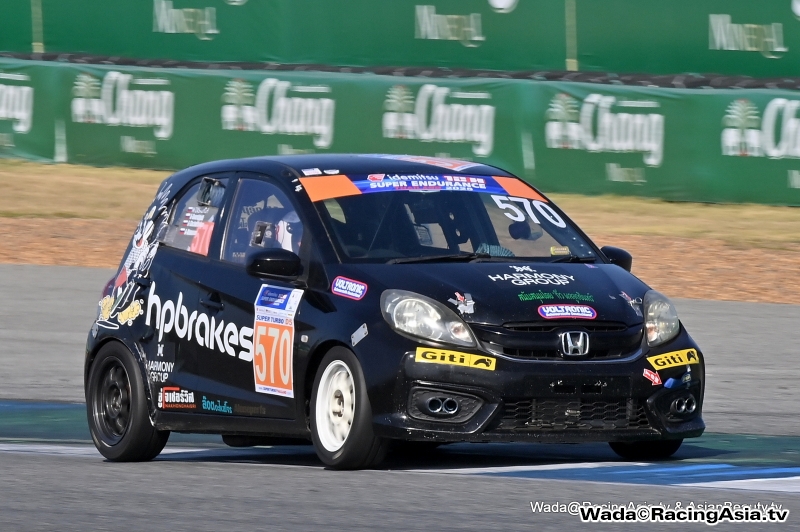 2025.12 Buriram idemitsu Super Endurance 2025 RacingAsia.tv