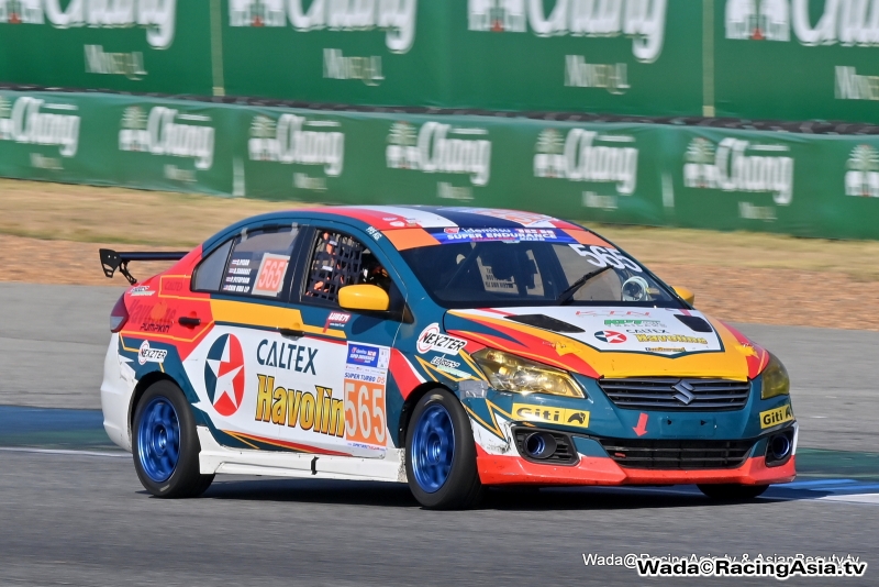 2025.12 Buriram idemitsu Super Endurance 2025 RacingAsia.tv