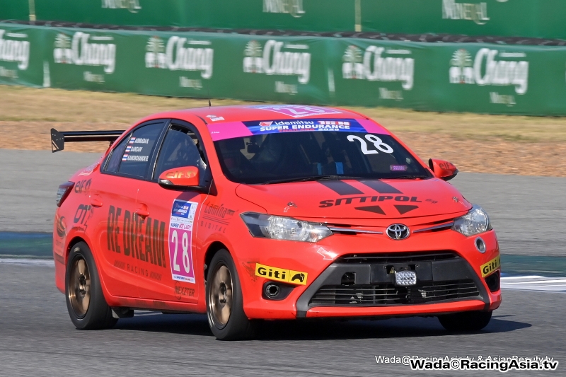 2025.12 Buriram idemitsu Super Endurance 2025 RacingAsia.tv