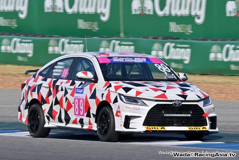 2025.12 Buriram idemitsu Super Endurance 2025 RacingAsia.tv