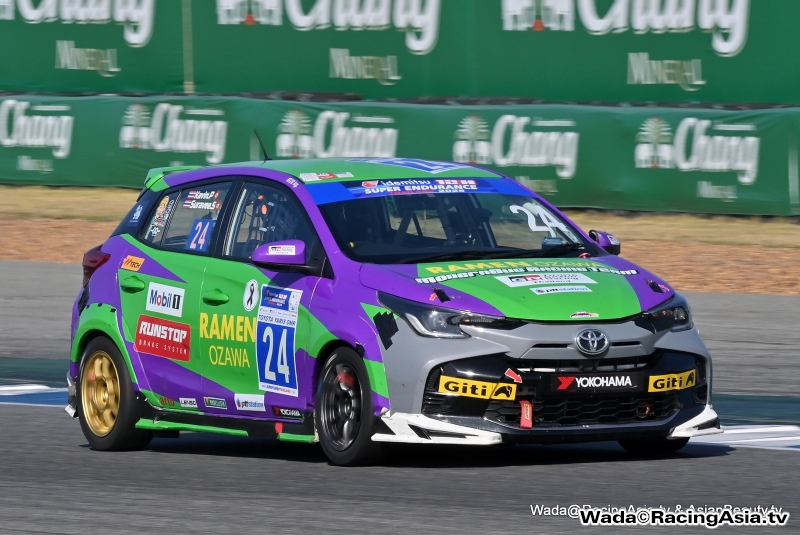 2025.12 Buriram idemitsu Super Endurance 2025 RacingAsia.tv