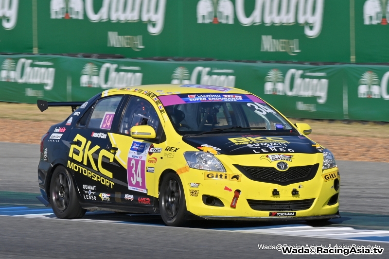 2025.12 Buriram idemitsu Super Endurance 2025 RacingAsia.tv