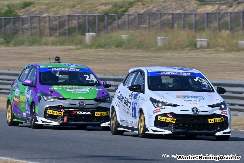 2025.12 Buriram idemitsu Super Endurance 2025 RacingAsia.tv