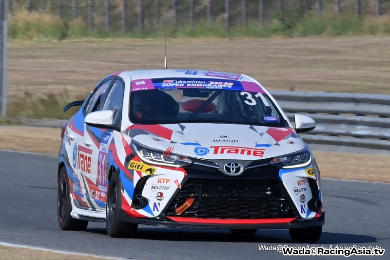 2025.12 Buriram idemitsu Super Endurance 2025 RacingAsia.tv