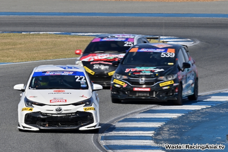 2025.12 Buriram idemitsu Super Endurance 2025 RacingAsia.tv