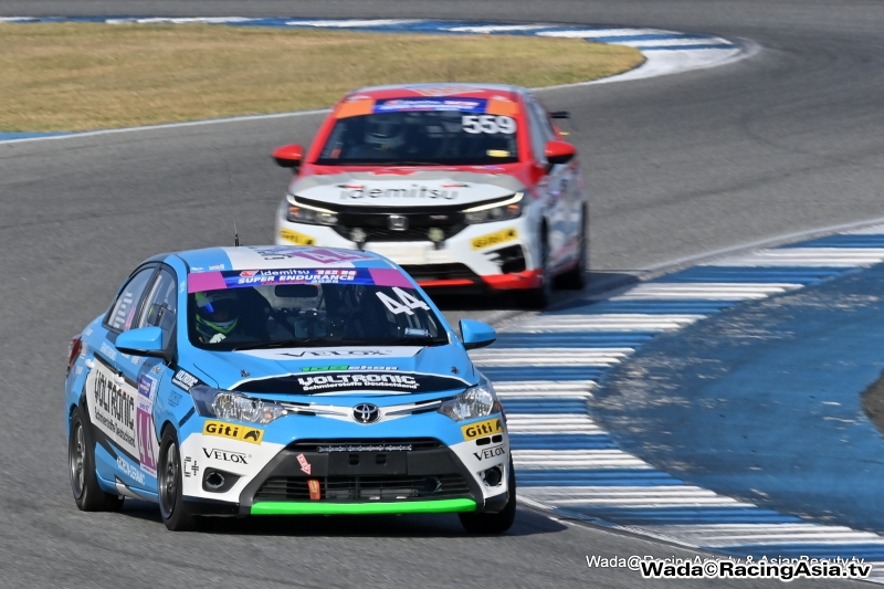 2025.12 Buriram idemitsu Super Endurance 2025 RacingAsia.tv