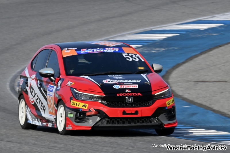 2025.12 Buriram idemitsu Super Endurance 2025 RacingAsia.tv