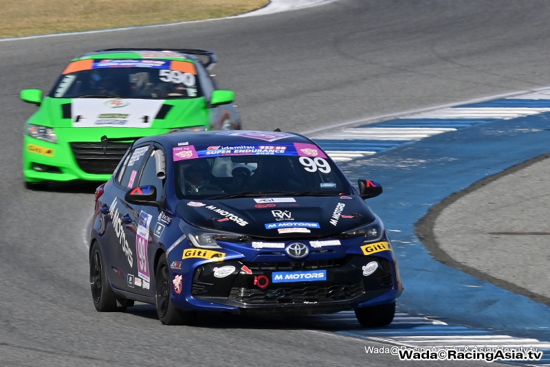 2025.12 Buriram idemitsu Super Endurance 2025 RacingAsia.tv