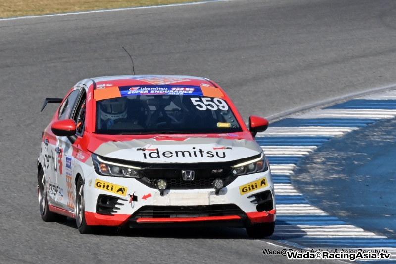 2025.12 Buriram idemitsu Super Endurance 2025 RacingAsia.tv