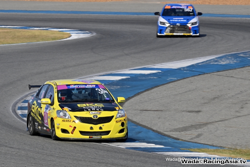 2025.12 Buriram idemitsu Super Endurance 2025 RacingAsia.tv
