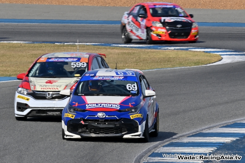 2025.12 Buriram idemitsu Super Endurance 2025 RacingAsia.tv