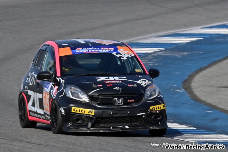 2025.12 Buriram idemitsu Super Endurance 2025 RacingAsia.tv