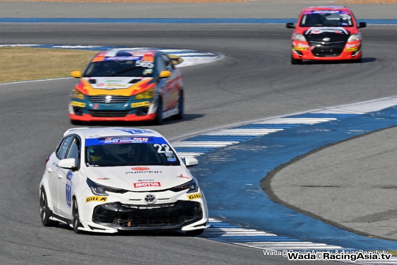 2025.12 Buriram idemitsu Super Endurance 2025 RacingAsia.tv