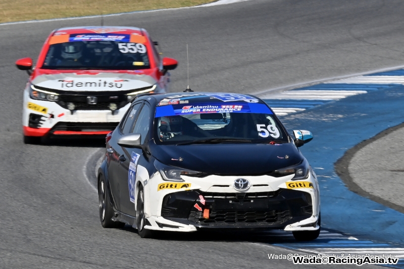 2025.12 Buriram idemitsu Super Endurance 2025 RacingAsia.tv