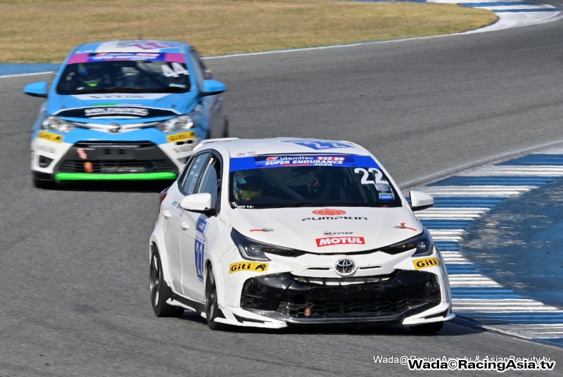 2025.12 Buriram idemitsu Super Endurance 2025 RacingAsia.tv