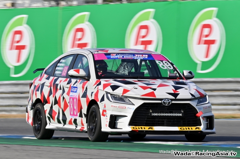 2025.12 Buriram idemitsu Super Endurance 2025 RacingAsia.tv